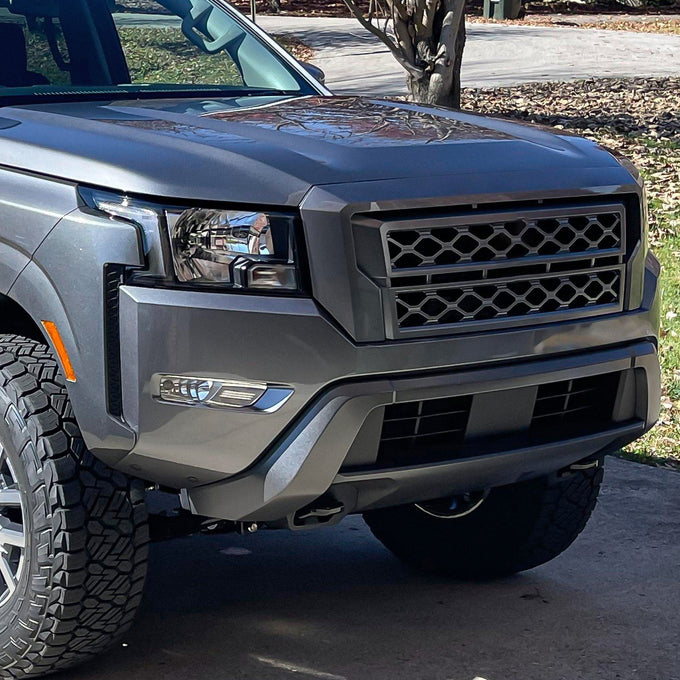 Factory Style Right Side Headlight Lamps <br>22-25 Nissan Frontier