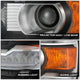 Factory Style Left Side Headlight<br>14-18 GMC Sierra 1500, 15-19 2500 3500 HD