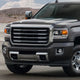 Factory Style Left Side Headlight<br>14-18 GMC Sierra 1500, 15-19 2500 3500 HD