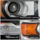 Factory Style Right Side Headlight<br>14-18 GMC Sierra 1500, 15-19 2500 3500 HD