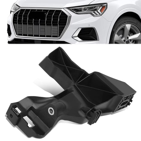 Factory Style Left Side Headlight Mount Bracket <br>19-24 Audi Q3