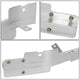 Factory Style Left Side Headlight Mount Bracket <br>14-18 BMW X5, 15-19 BMW X6