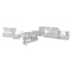 Factory Style Left Side Headlight Mount Bracket <br>14-18 BMW X5, 15-19 BMW X6