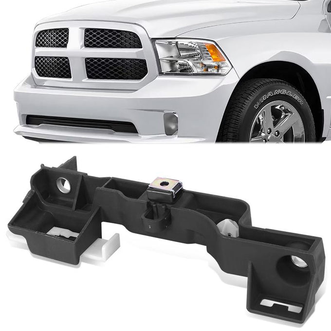 Factory Style Left Side Headlight Mount Bracket <br>09-20 Dodge Ram 1500, 10-18 2500 3500