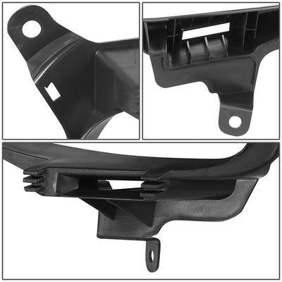 Factory Style Left Side Headlight Mount Bracket <br>14-18 Jeep Cherokee