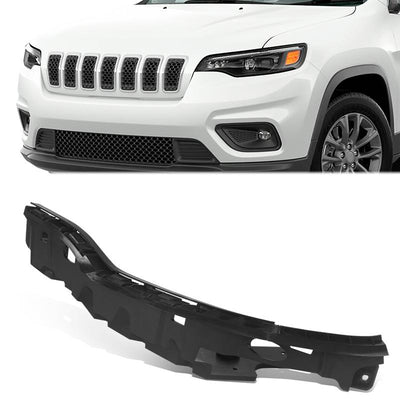 Factory Style Left Side Headlight Mount Bracket <br>19-23 Jeep Cherokee
