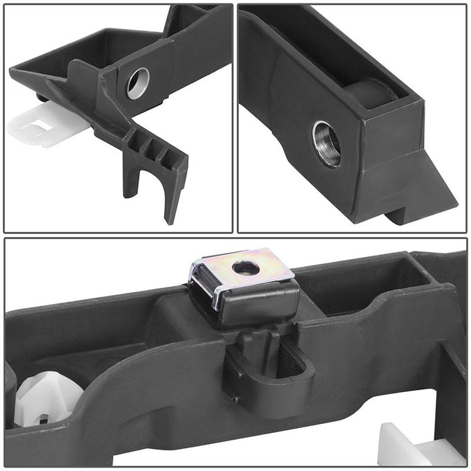 Factory Style Right Side Headlight Mount Bracket <br>09-20 Dodge Ram 1500, 10-18 2500 3500