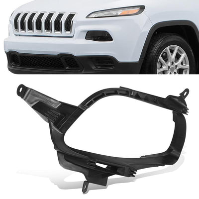 Factory Style Right Side Headlight Mount Bracket <br>14-18 Jeep Cherokee