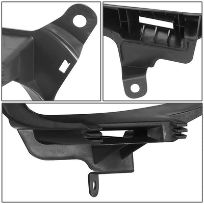 Factory Style Right Side Headlight Mount Bracket <br>14-18 Jeep Cherokee