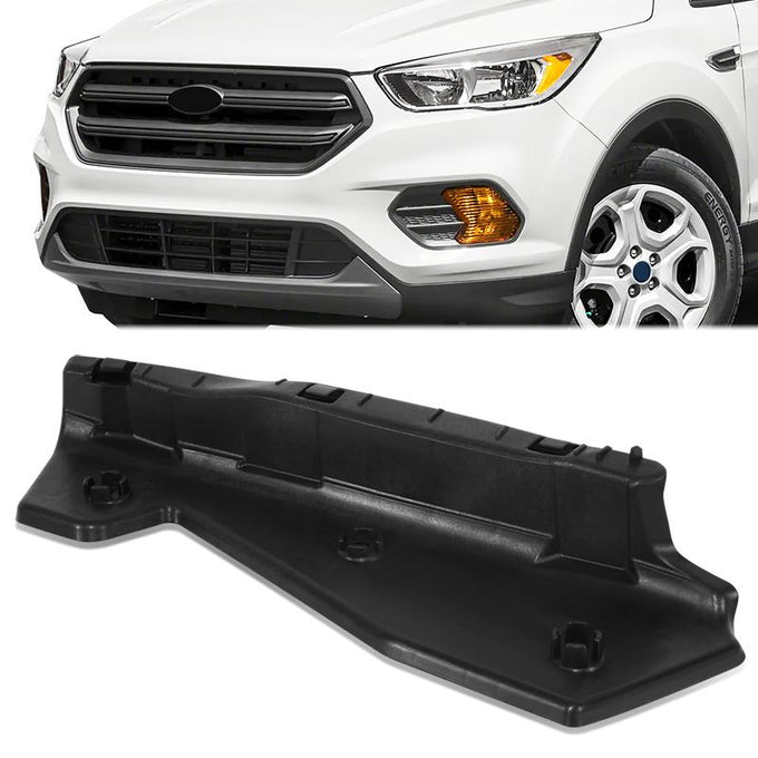 Factory Style Left Side Headlight Mount Bracket <br>17-19 Ford Escape