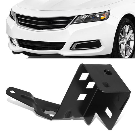 Factory Style Left Inner Lower Headlight Mount Bracket<br>14-20 Chevy Impala