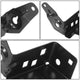 Factory Style Left Inner Lower Headlight Mount Bracket<br>14-20 Chevy Impala