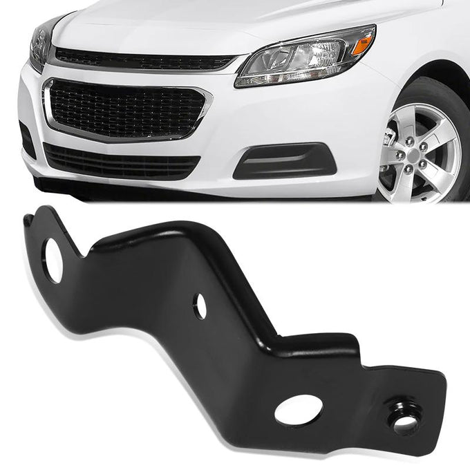 Factory Style Left Side Headlight Outer Bracket <br>13-15 Chevy Malibu Sedan, 2016 Limited, 14-20 Impala