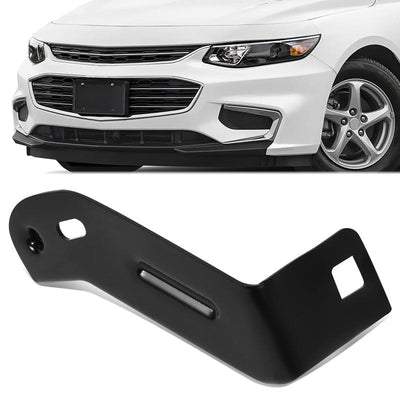Factory Style Left Side Headlight Bracket <br>16-25 Chevy Malibu