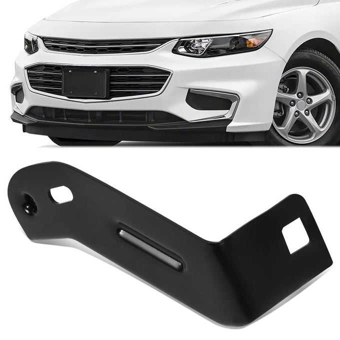 Factory Style Left Side Headlight Bracket <br>16-25 Chevy Malibu