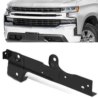Factory Style Left Side Headlight Bracket <br>19-21 Chevy Silverado 1500, 2022 1500 Ltd
