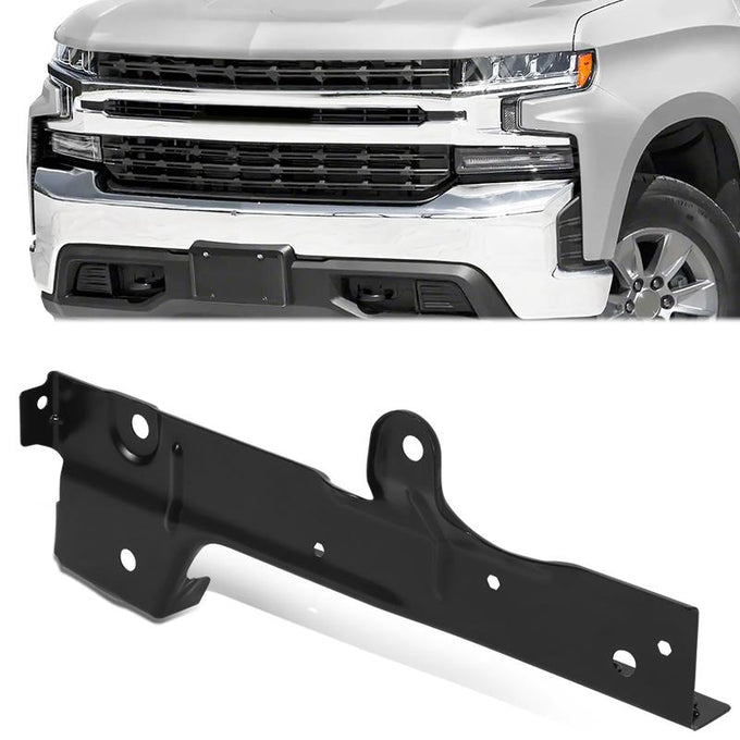 Factory Style Left Side Headlight Bracket <br>19-21 Chevy Silverado 1500, 2022 1500 Ltd