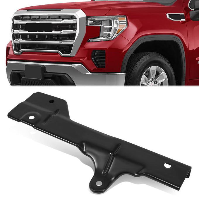 Factory Style Left Side Headlight Bracket <br>19-22 GMC Sierra 1500, 2022 1500 Limited