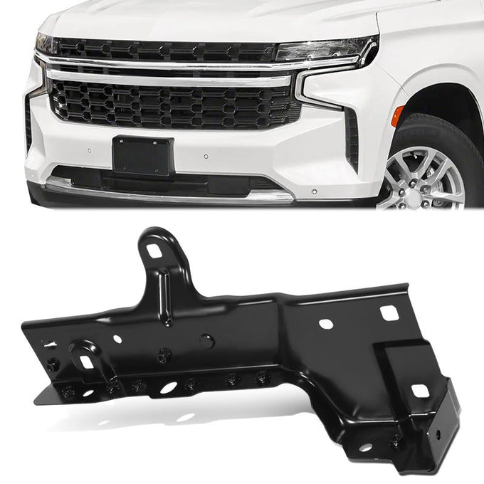 Factory Style Left Side Headlight Bracket <br>21-24 Cadillac Escalade, Chevy Suburban, Tahoe
