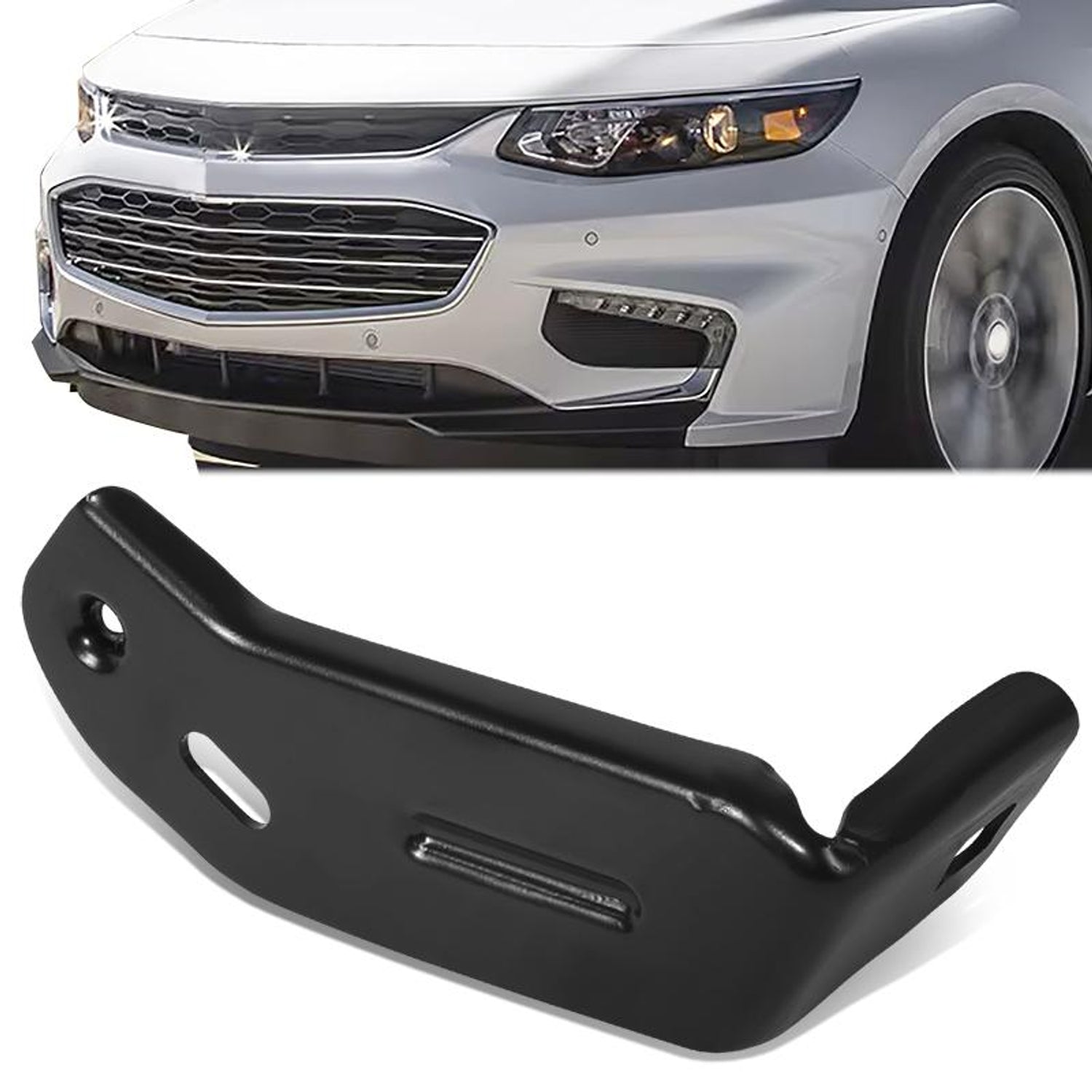 Factory Style Right Side Headlight Bracket <br>16-25 Chevy Malibu