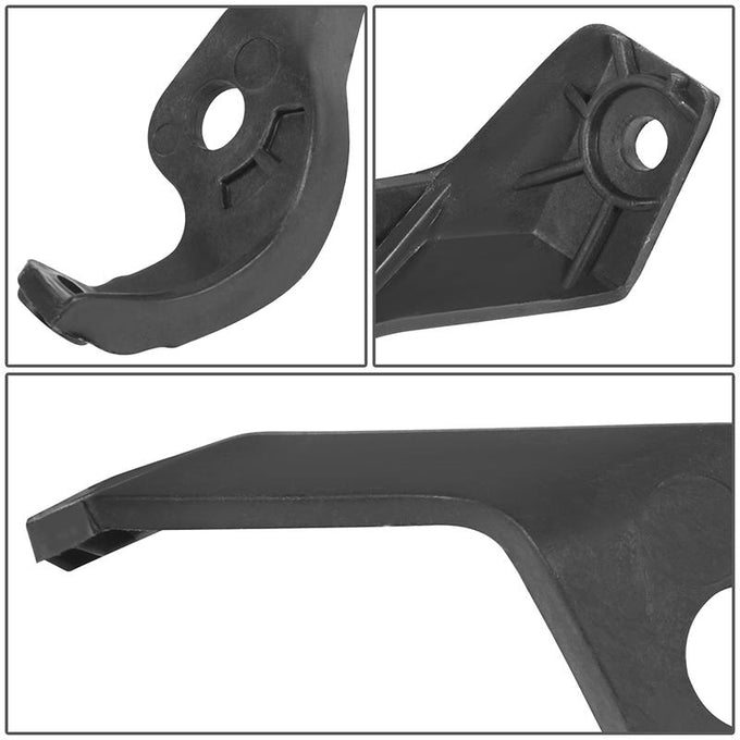 Factory Style Left Side Headlight Upper Bracket <br>07-11 Honda CR-V