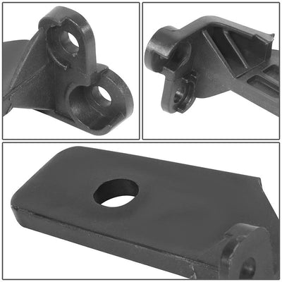 Factory Style Left Side Headlight Lower Bracket <br>07-11 Honda CR-V