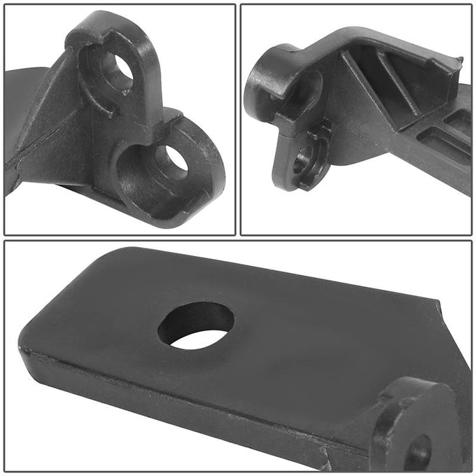 Factory Style Left Side Headlight Lower Bracket <br>07-11 Honda CR-V