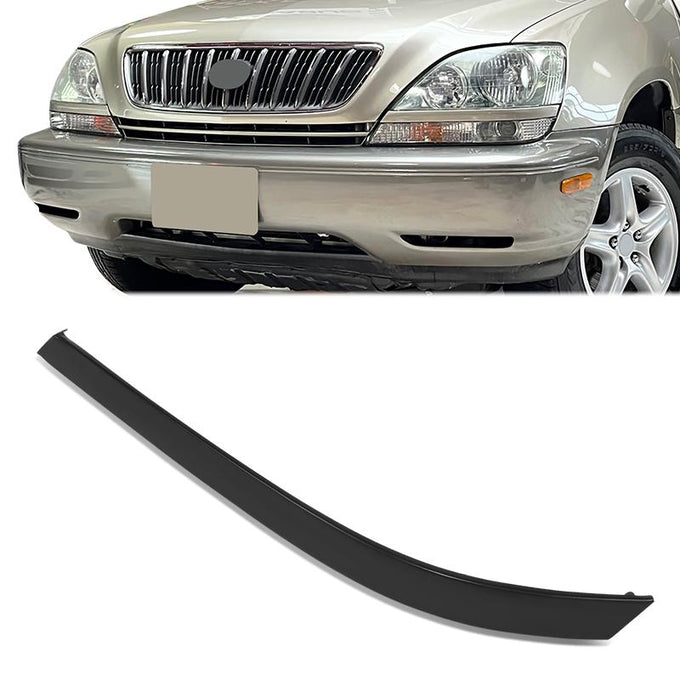 Factory Style Left Side Headlight Trim <br>99-03 Lexus RX300