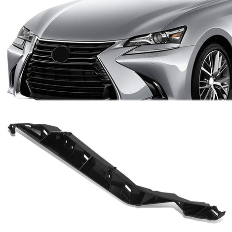 Factory Style Left Side Headlight Bracket <br>2016 Lexus GS200t, 16-20 GS350, 17-18 GS450h