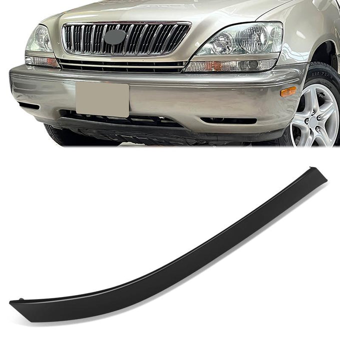 Factory Style Right Side Headlight Trim <br>99-03 Lexus RX300