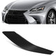 Factory Style Left Side Headlight Cover <br>2016 Lexus GS200t, 16-20 GS350, 17-18 GS450h
