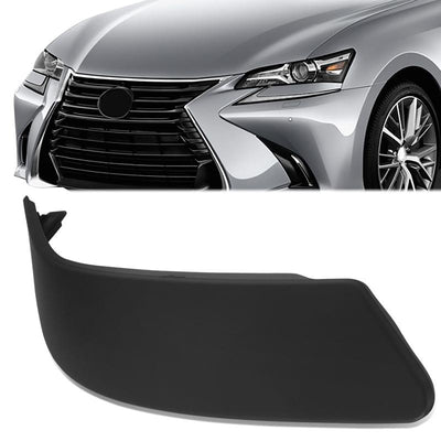 Factory Style Right Side Headlight Cover <br>2016 Lexus GS200t, 16-20 GS350, 17-18 GS450h