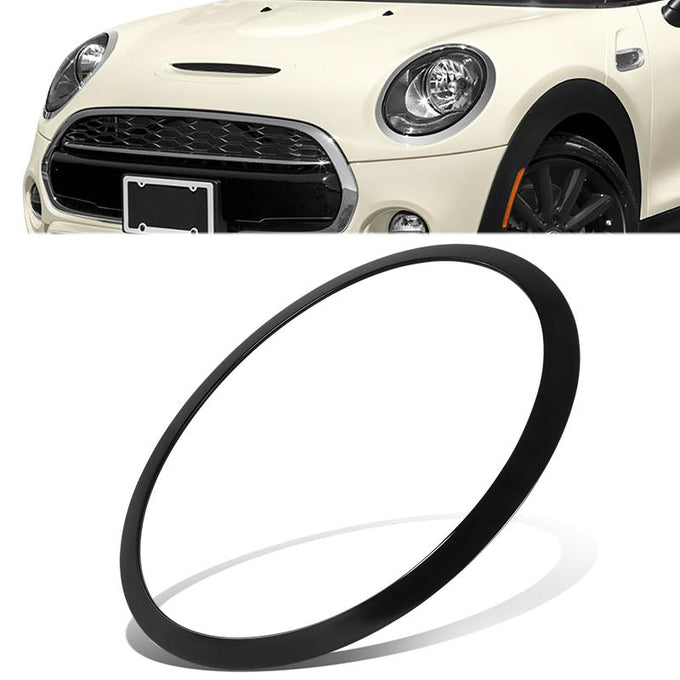 Factory Style Left Headlight Bezel Retaining Ring Trim <br>14-23 Mini Cooper