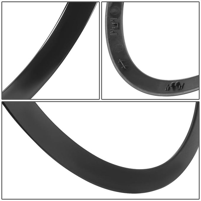 Factory Style Left Headlight Bezel Retaining Ring Trim <br>14-23 Mini Cooper