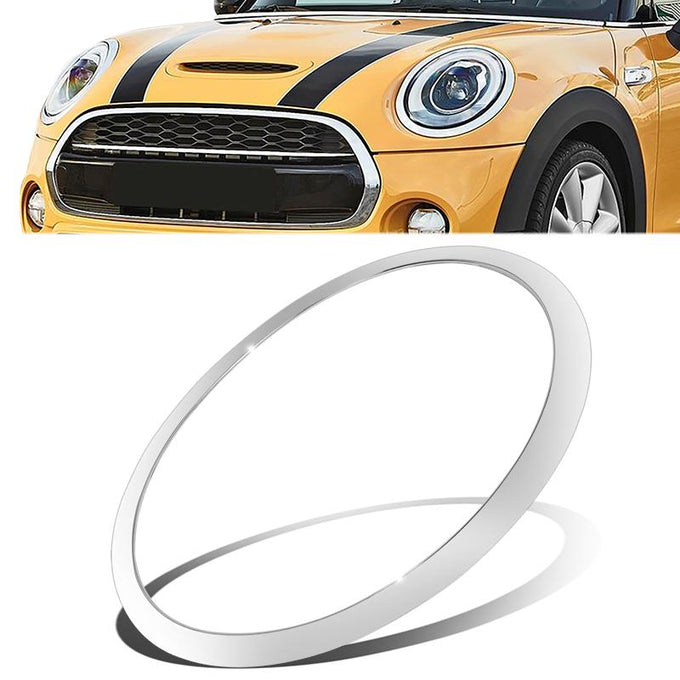 Factory Style Left Headlight Bezel Retaining Ring Trim <br>14-23 Mini Cooper