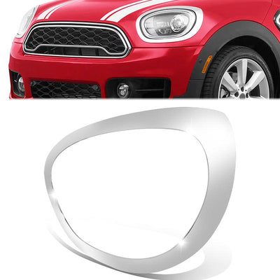 Factory Style Left Headlight Bezel Retaining Ring Trim <br>17-23 Mini Cooper Countryman