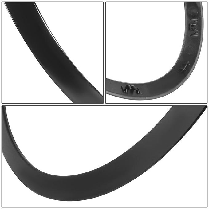 Factory Style Right Headlight Bezel Retaining Ring Trim <br>14-23 Mini Cooper