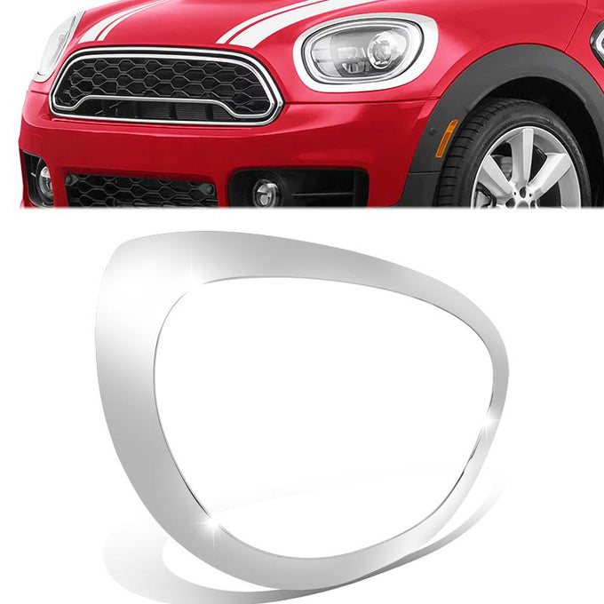 Factory Style Right Headlight Bezel Retaining Ring Trim <br>17-23 Mini Cooper Countryman