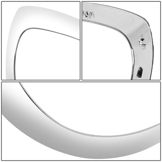Factory Style Right Headlight Bezel Retaining Ring Trim <br>17-23 Mini Cooper Countryman