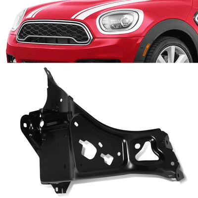 Factory Style Left Side Headlight Bracket <br>17-24 Mini Cooper Countryman