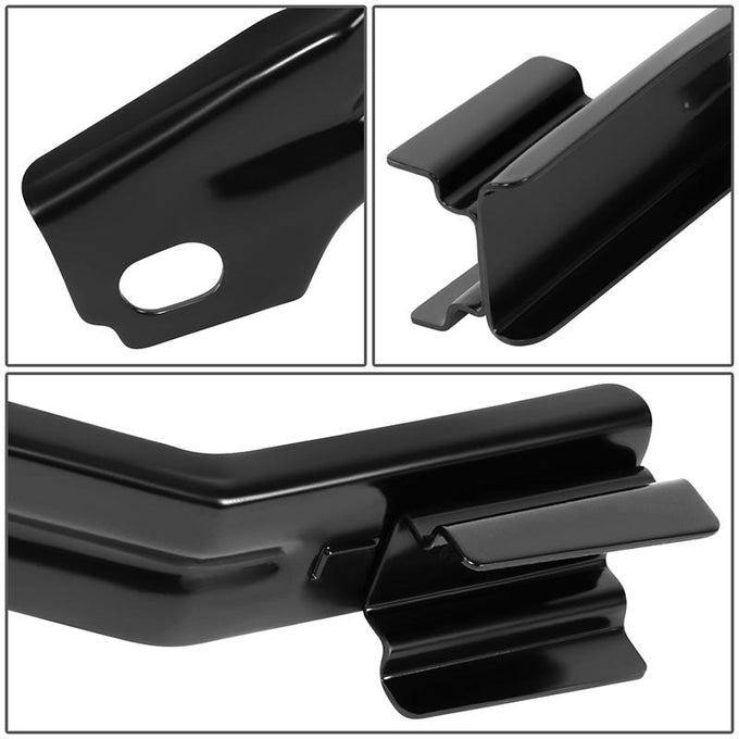 Factory Style Left Side Headlight Bracket <br>15-19 Nissan Versa Sedan
