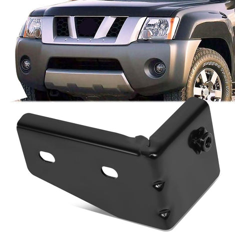 Factory Style Left Side Headlight Upper Bracket <br>05-24 Nissan Frontier, 05-12 Pathfinder, 05-15 Xterra