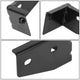 Factory Style Left Side Headlight Upper Bracket <br>05-24 Nissan Frontier, 05-12 Pathfinder, 05-15 Xterra