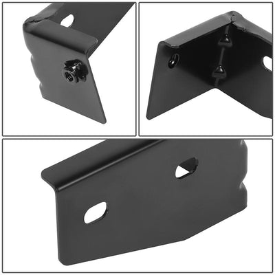 Factory Style Left Side Headlight Upper Bracket <br>05-24 Nissan Frontier, 05-12 Pathfinder, 05-15 Xterra