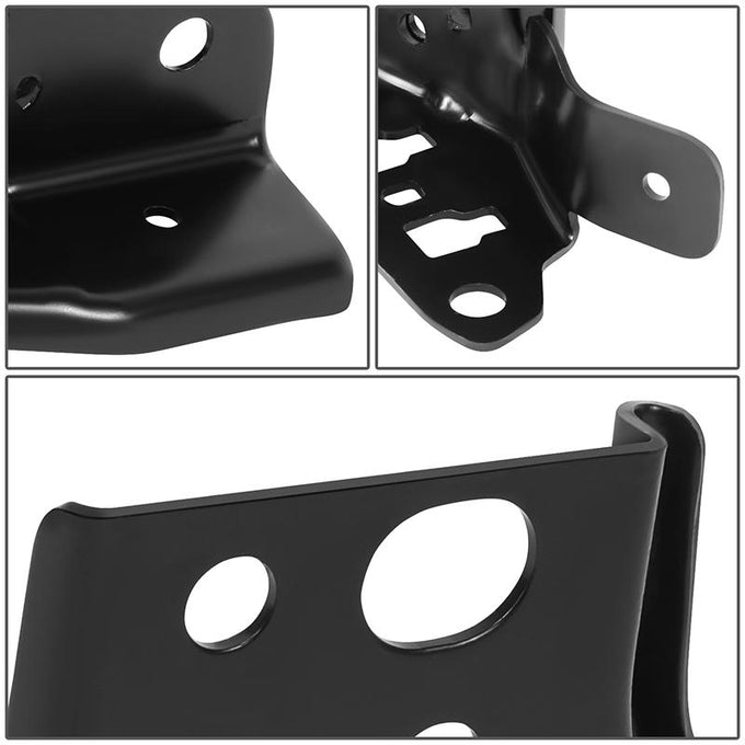 Factory Style Left Side Headlight Lower Bracket <br>05-09 Nissan Frontier, Pathfinder