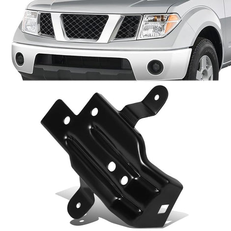 Factory Style Left Side Headlight Lower Bracket <br>09-21 Nissan Frontier, 09-12 Pathfinder