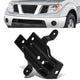 Factory Style Left Side Headlight Lower Bracket <br>09-21 Nissan Frontier, 09-12 Pathfinder