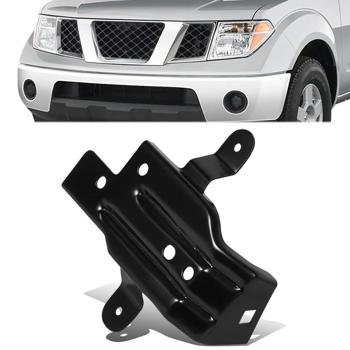 Factory Style Left Side Headlight Lower Bracket <br>09-21 Nissan Frontier, 09-12 Pathfinder