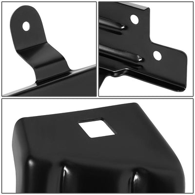 Factory Style Left Side Headlight Lower Bracket <br>09-21 Nissan Frontier, 09-12 Pathfinder