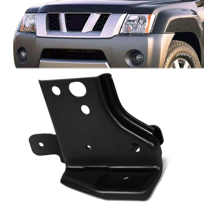 Factory Style Left Side Headlight Lower Bracket <br>05-09 Nissan Xterra